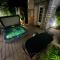 La villa MaRisKa et son SPA