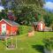 Kongsøre camping, små og store hytter