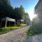 Mountain hut Dom pod Storžičem