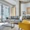 Downtown 1BR w Pool Gym WD nr Staples Center LAX-545 - 洛杉矶