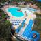 Grand mobil-home 4 chambres clim - 10 places - Océan - Plage accès direct Siblu