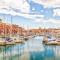 Central, Seaview Apartment, 3 beds, 2 baths, kid & dog friendly at The Lookout Broadstairs - Broadstairs