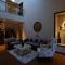 StayVistas Skylight Serenity with Modern Interiors, Outdoor Pool, Poolside Gazebo, Manicured Lawn