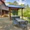 Grand Ellijay Cabin with Mountain Views and Pool Table - Елліджей