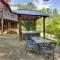 Grand Ellijay Cabin with Mountain Views and Pool Table - Ellijay