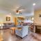 Grand Ellijay Cabin with Mountain Views and Pool Table