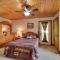 Grand Ellijay Cabin with Mountain Views and Pool Table