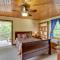 Grand Ellijay Cabin with Mountain Views and Pool Table - Елліджей