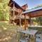 Grand Ellijay Cabin with Mountain Views and Pool Table - Ellijay