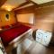 Chalet Sonnenheim, Wohnung mit Panoramafenster