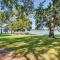Niceville Retreat with Boat Dock, Golf Course and Pool