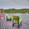 Ideally Located Home with Private Dock in Camdenton!