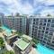 park2 pool view - 乔木提恩海滩