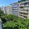 STUDIO COMPLETO na praia de COPACABANA, perto Ipanema Gal Osório, com ar, wifi, netflix, até 3 pessoas, pauloangerami SF138