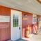 On 60-Acre Farm with Pond Charming Carmine Studio! - Carmine