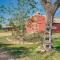 On 60-Acre Farm with Pond Charming Carmine Studio! - Carmine