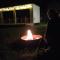 Ranch 66 - Moderní Tiny House Black Swallow ve stylu Route 66 se saunou a bazénem - Tršice