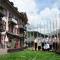 Historic Hotel du Pillon