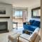 Angel Fire Condo with Balcony and Mountain Views!