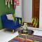 Maison verte - Guest House