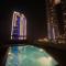 Stylish 1 BR with sea view - Sunset view - Dubaj
