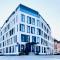 TwoParrots app. with garage, balkony, citycenter