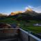 Chuenislodge1 Neu, grosse Terrasse & Designerofen, prächtige Aussicht - 阿德尔博登