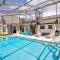 Luxurious Florida Home with Pool and Canal Access - Indian Lake Estates