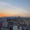 High-Rise Reforma Apartment , 2BDR, 2BATH,