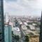 High-Rise Reforma Apartment , 2BDR, 2BATH, - 墨西哥城