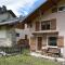 Charmant chalet mitoyen, 3 pièces, jardinet, proche centre, calme et ensoleillé à Pralognan-la-Vanoise. - FR-1-464-219