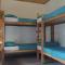Cama Hab Compartida - Albergue Tritón Villanúa