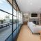 Penthouse with City Views on Chapel