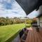 Ultimate Private Acre Escape in Mount Martha with pool