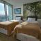 Sidemersey Livings- Unmatched Panoramic Views, Secure Parking, Beautiful Balcony- A Stay to Remember