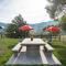 Chalet La Greta con vista