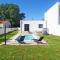 Holiday house with private pool in village Šišan