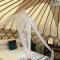 Luxury Yurts - Michaelchurch Escley