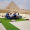 Solima Pyramids View