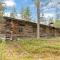 Holiday Home Raahenmaja by Interhome - Saariselka