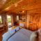 Harlosh Log Cabins