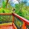 Romantic Retreat with Spa and Private Gardens