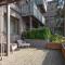Stylish 2-Bedroom With Large Terrace, Near Forest Park & Beach, Child-Friendly Location
