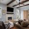 Scimitar Guesthouse, Firepit, sleeps 3 - Fredericksburg