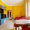 Milano Viale Umbria Colorful Apartment