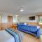 Pet-Friendly Waynesville Retreat with Hot Tub!