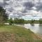 On 60-Acre Farm with Pond Charming Carmine Studio! - Carmine