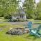 Dog-Friendly Wappingers Falls Cabin with Fire Pit! - Wappingers Falls