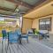 Hernando Beach Waterfront Home with Boat Dock and Deck - Hernando Beach