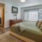 Tree-Lined Gold Beach Retreat with Multiple Decks!